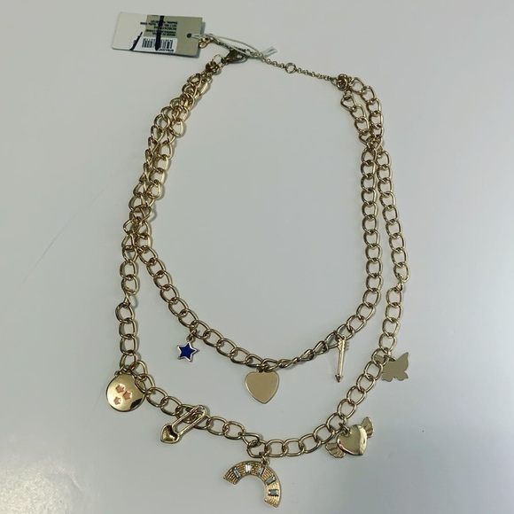 BP Gold necklace - Picture 1 of 2